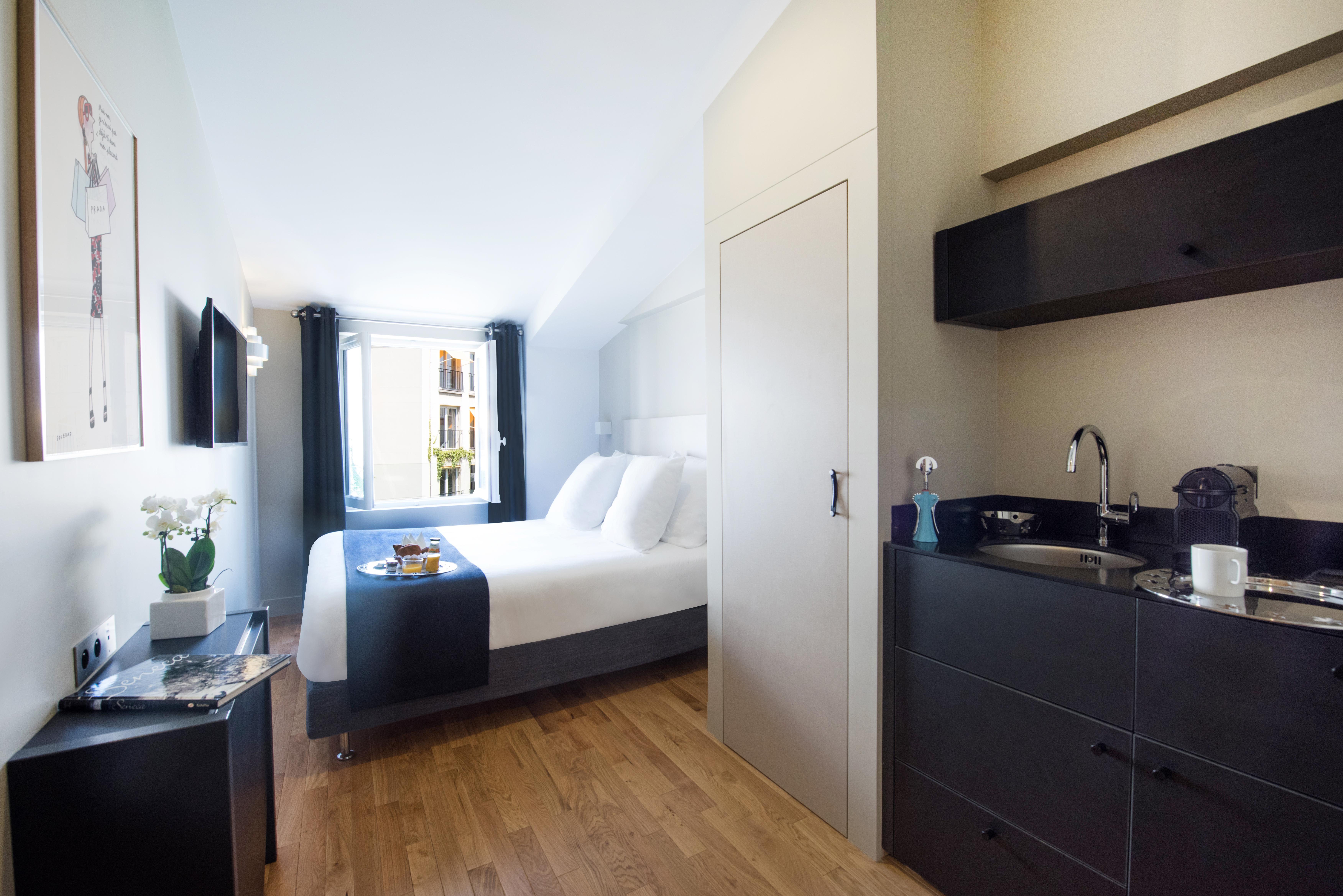 Suites & Hotel Helzear Etoile Paris Luaran gambar