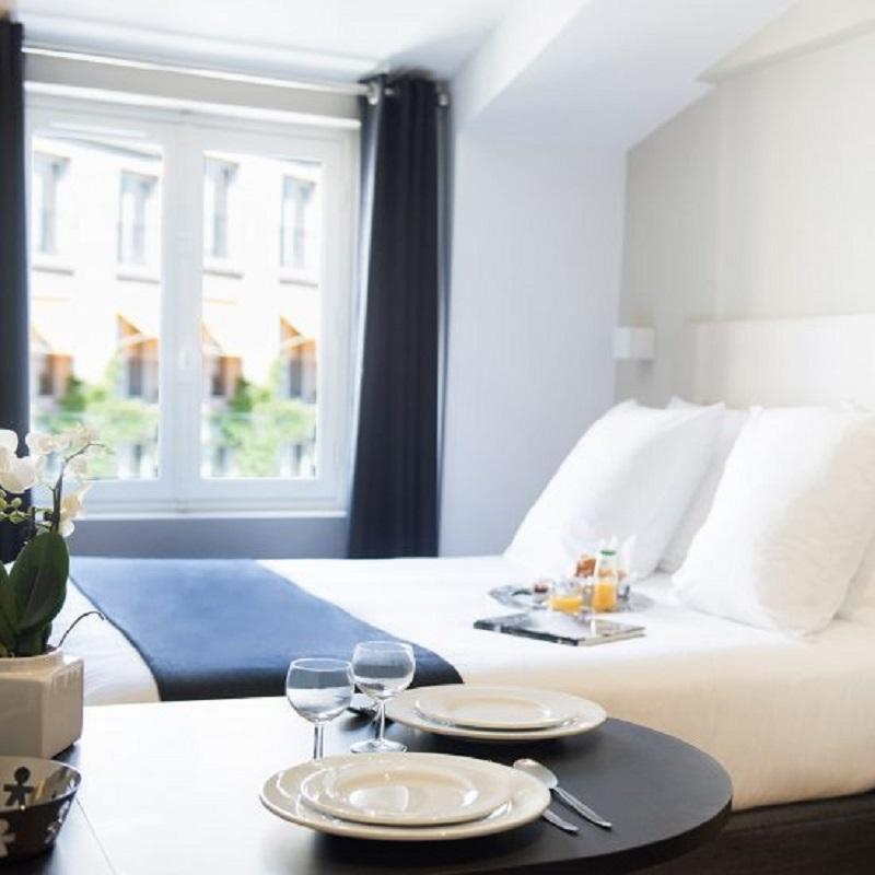 Suites & Hotel Helzear Etoile Paris Luaran gambar